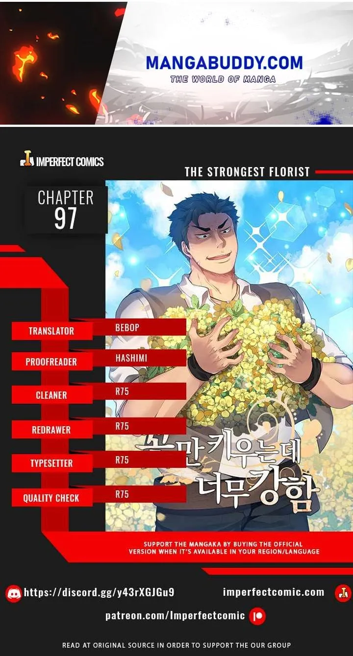 The Strongest Florist Chapter 97 Image 1