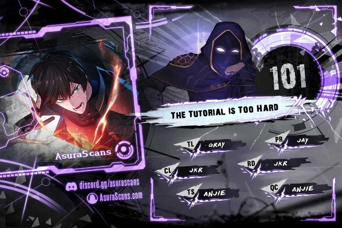 The Tutorial Is Too Hard Chapter 101 Image 1