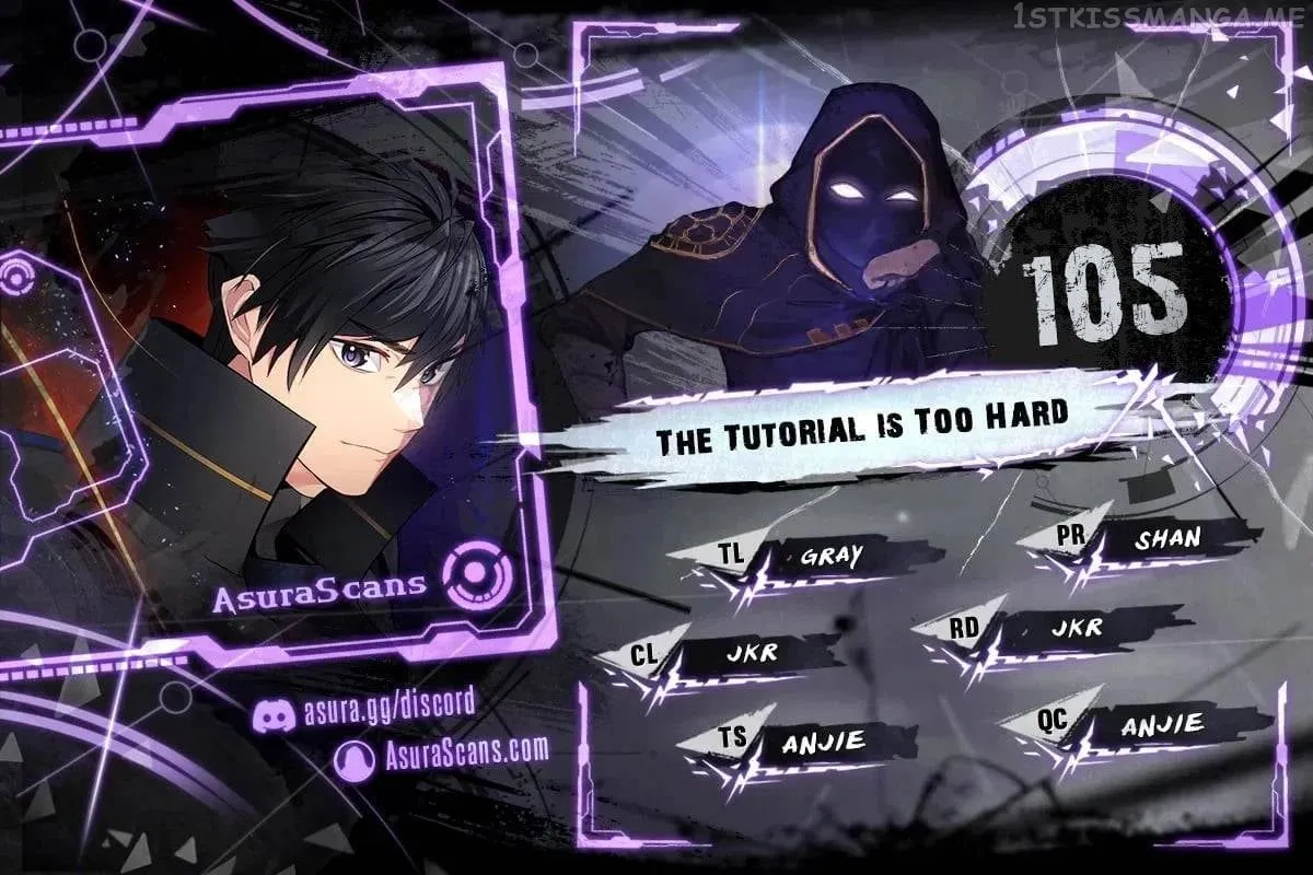 The Tutorial Is Too Hard Chapter 105 Image 1