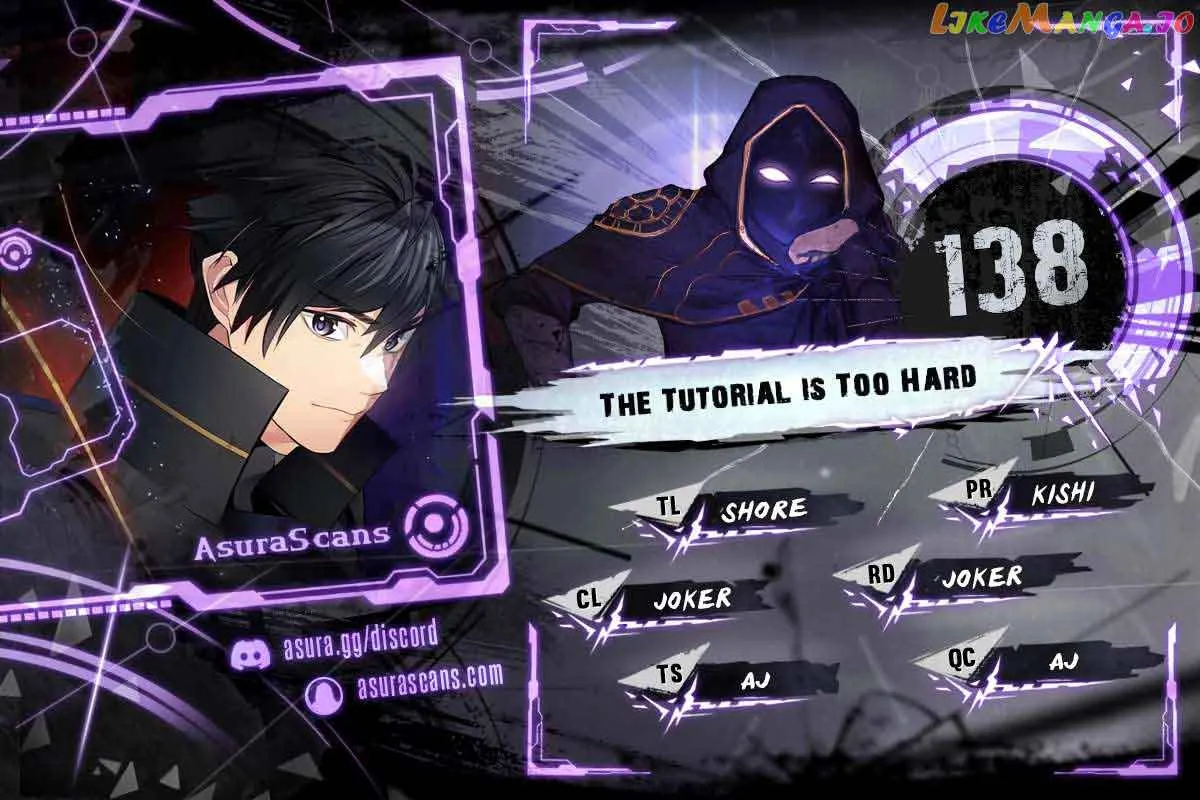 The Tutorial Is Too Hard Chapter 138 Image 1