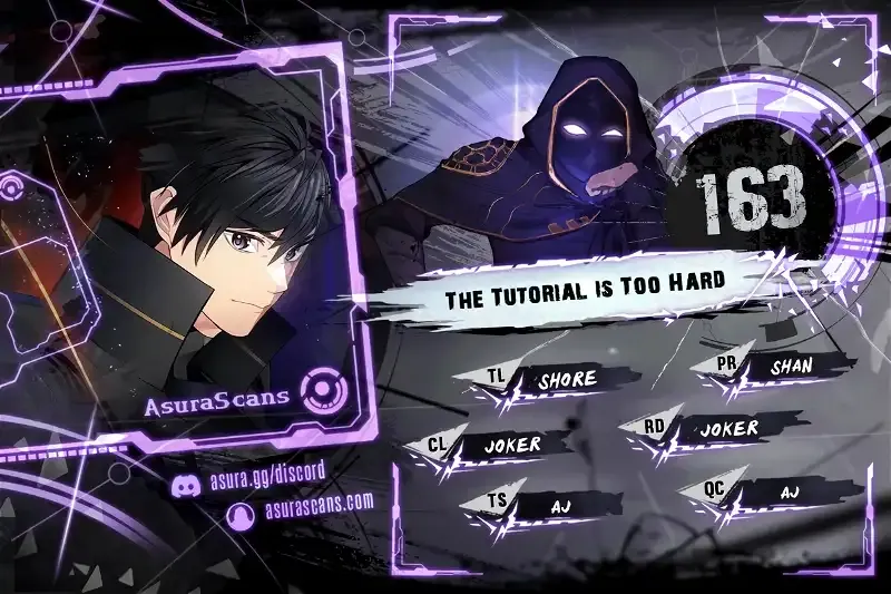 The Tutorial Is Too Hard Chapter 163 Image 1