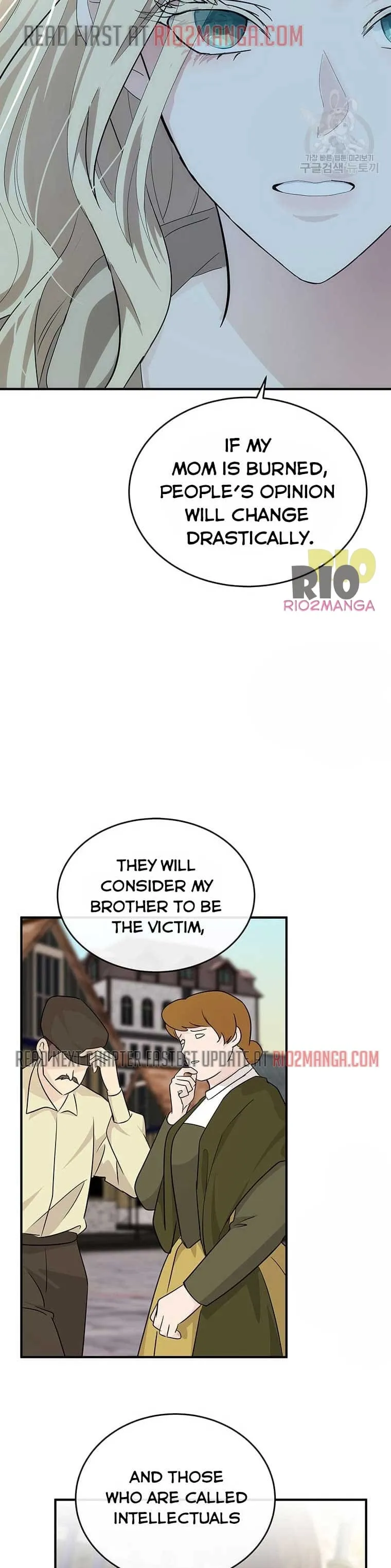 The Villainess Lives Twice Chapter 116 Image 13