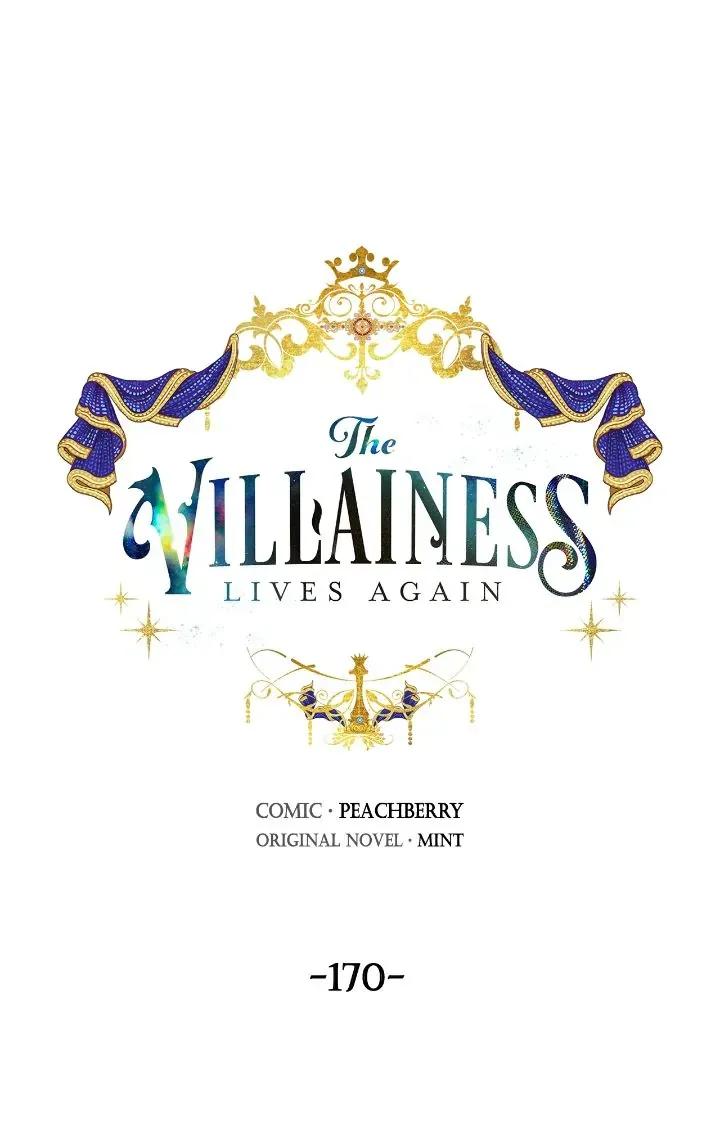 The Villainess Lives Twice Chapter 170 Image 1