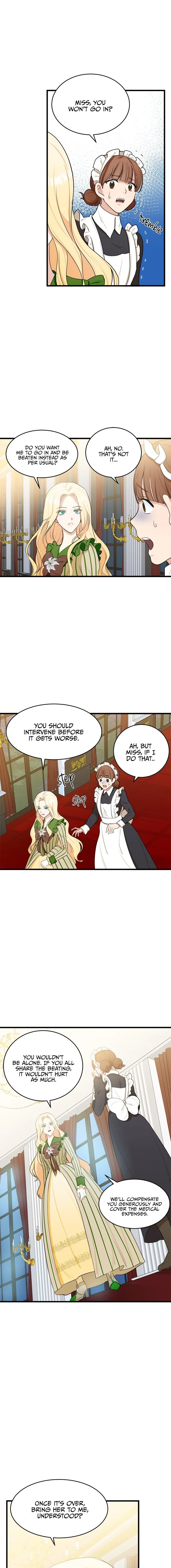 The Villainess Lives Twice Chapter 18 Image 12