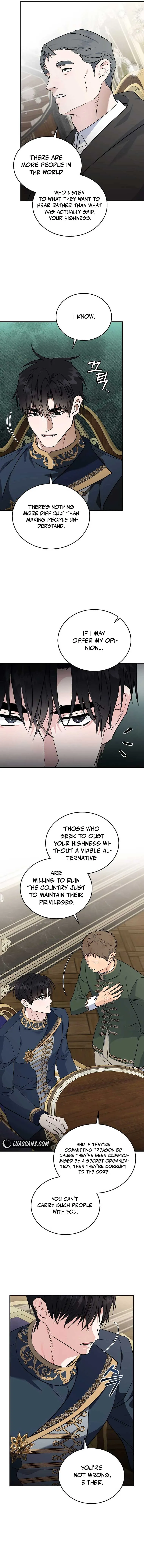 The Villainess Lives Twice Chapter 203 Image 3