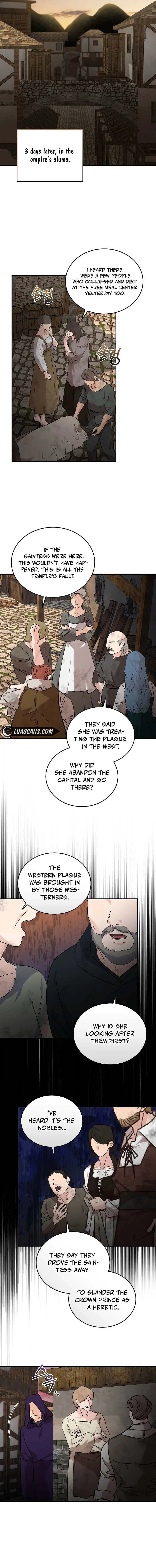 The Villainess Lives Twice Chapter 203 Image 6