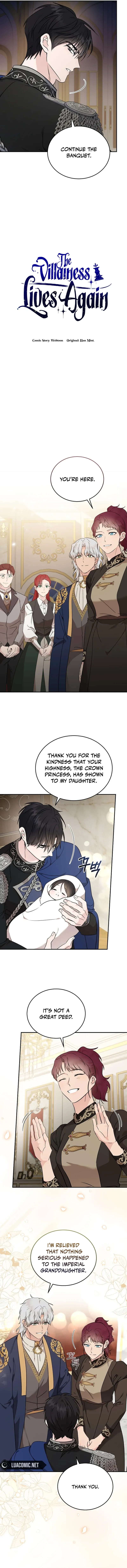 The Villainess Lives Twice Chapter 209 Image 3