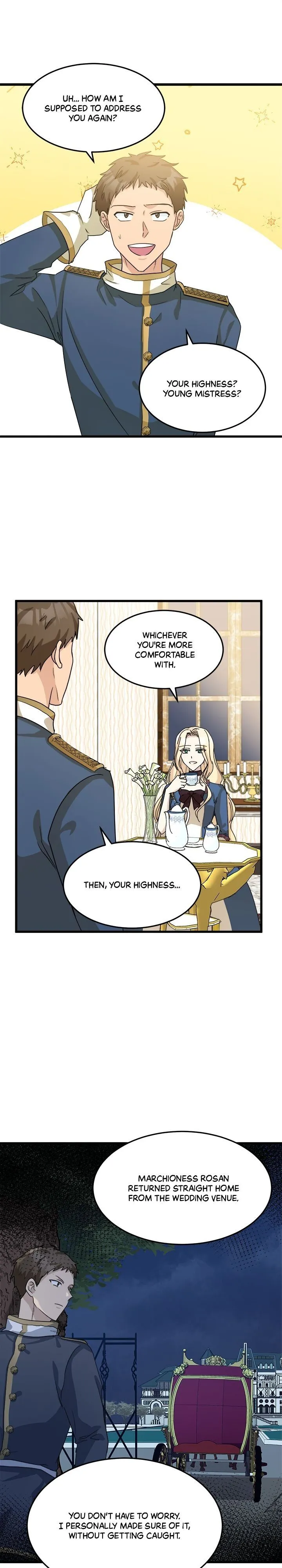 The Villainess Lives Twice Chapter 38 Image 20