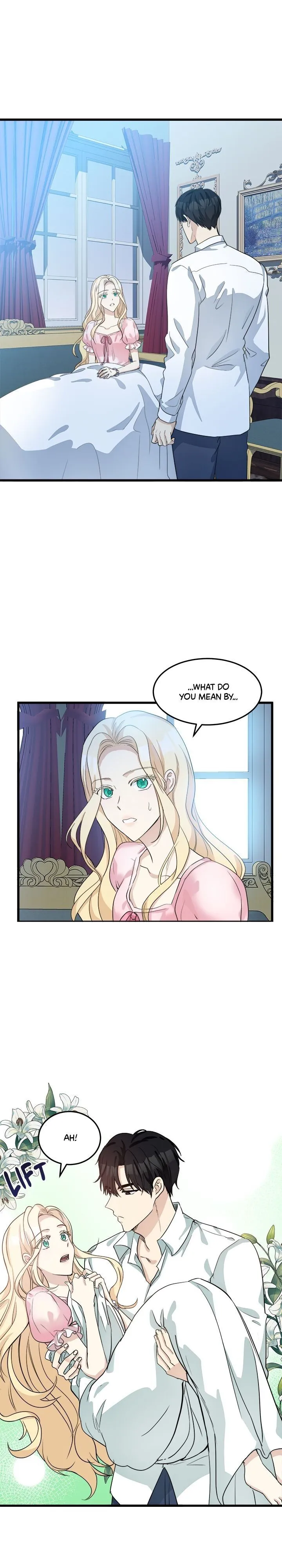 The Villainess Lives Twice Chapter 40 Image 1