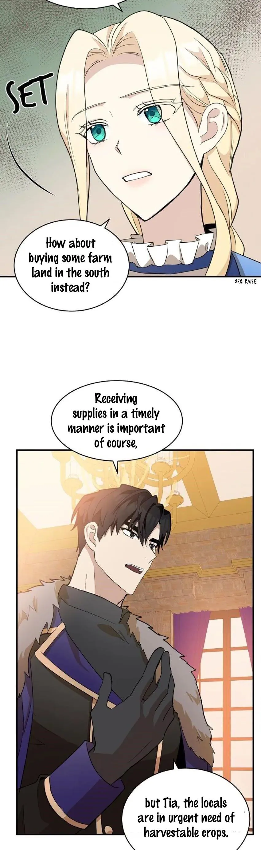 The Villainess Lives Twice Chapter 49 Image 17