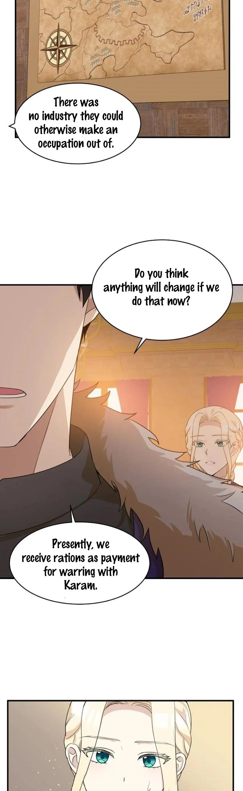 The Villainess Lives Twice Chapter 49 Image 21