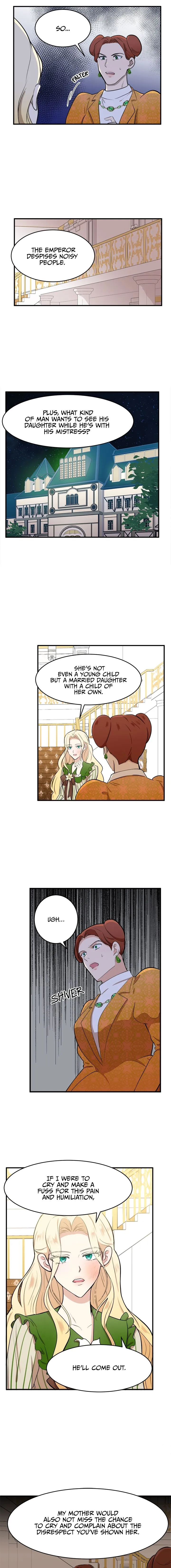 The Villainess Lives Twice Chapter 9 Image 12