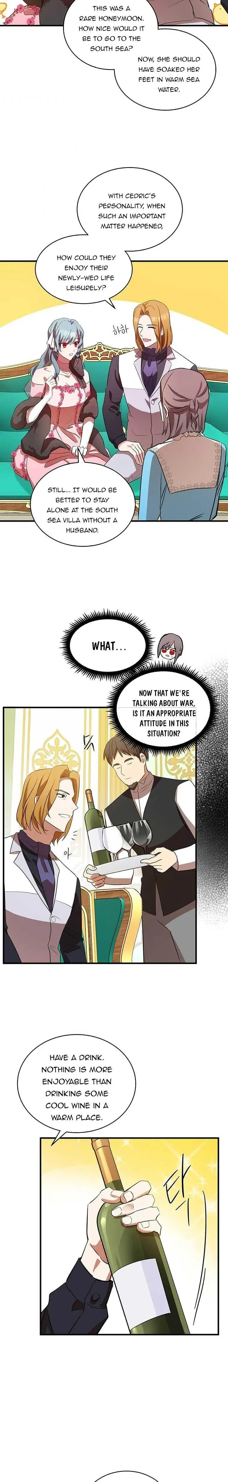 The Villainess Lives Twice Chapter 92 Image 10