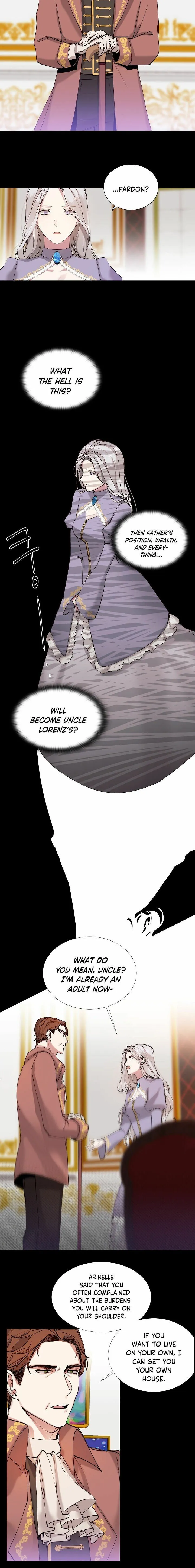 The Villainess Needs Her Tyrant Chapter 1 Image 14