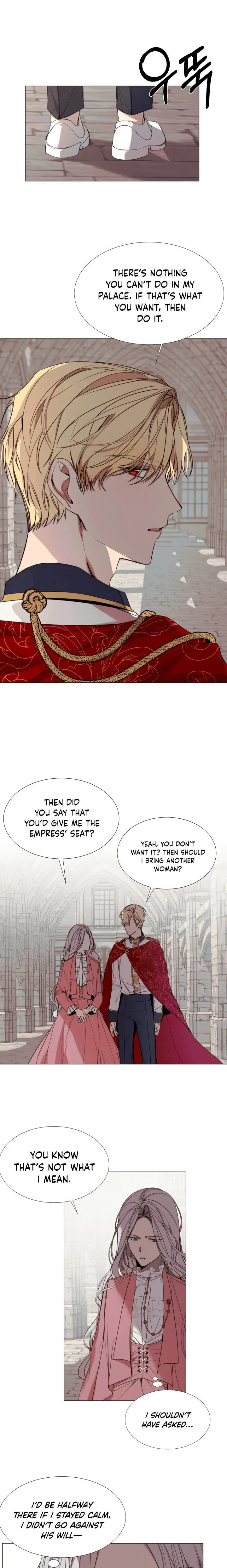 The Villainess Needs Her Tyrant Chapter 19 Image 3