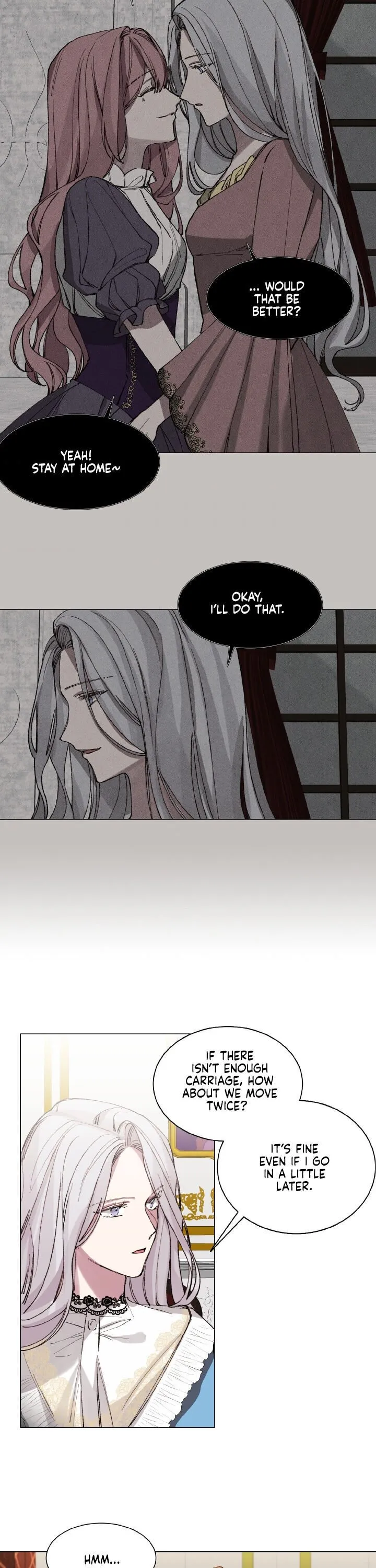 The Villainess Needs Her Tyrant Chapter 3 Image 15