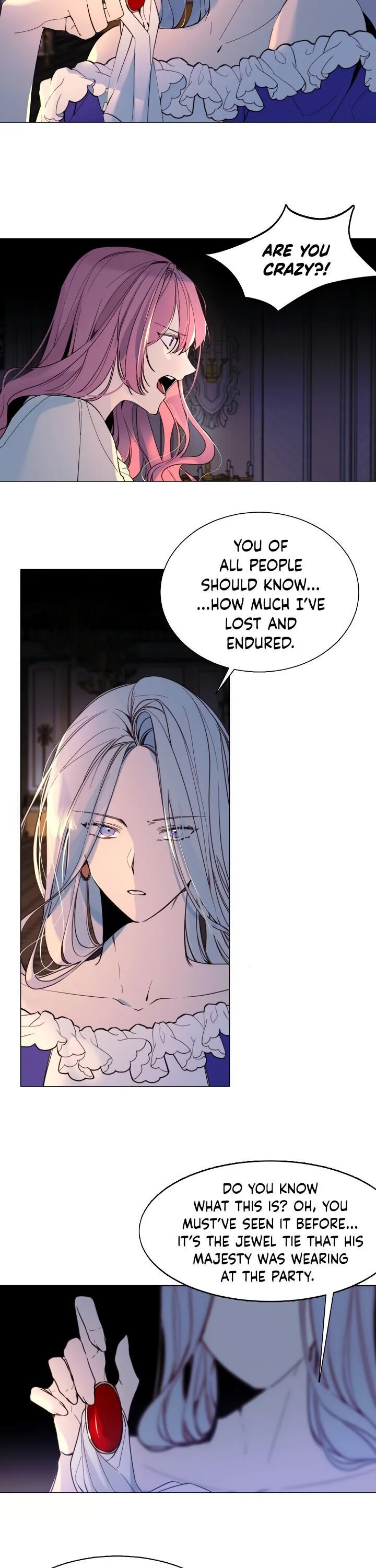 The Villainess Needs Her Tyrant Chapter 7 Image 15