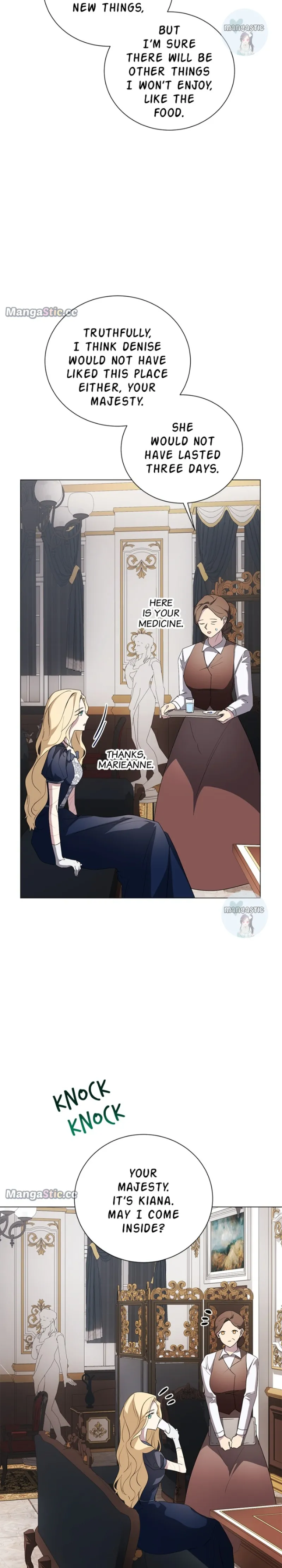 There Were Times When I Wished You Were Dead Chapter 103 Image 33