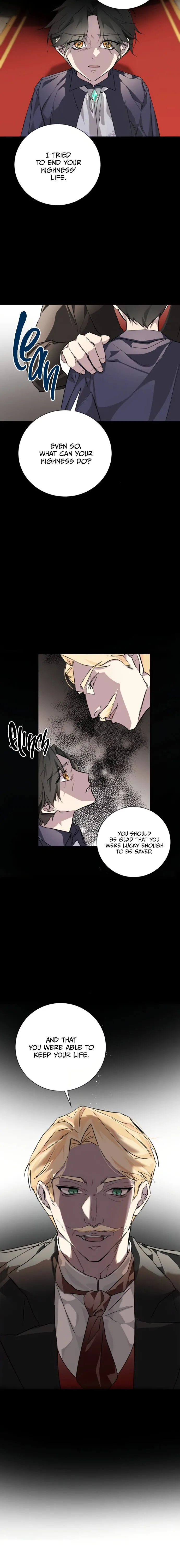 There Were Times When I Wished You Were Dead Chapter 4 Image 33