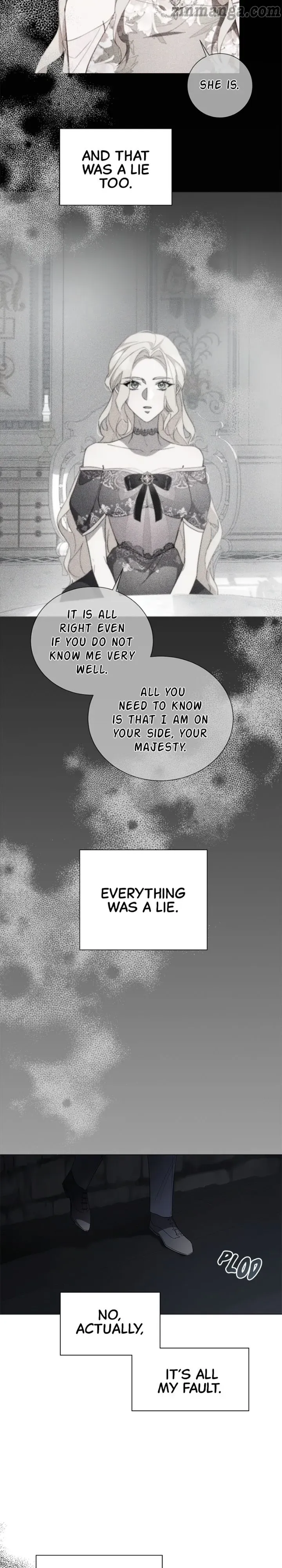 There Were Times When I Wished You Were Dead Chapter 69 Image 23