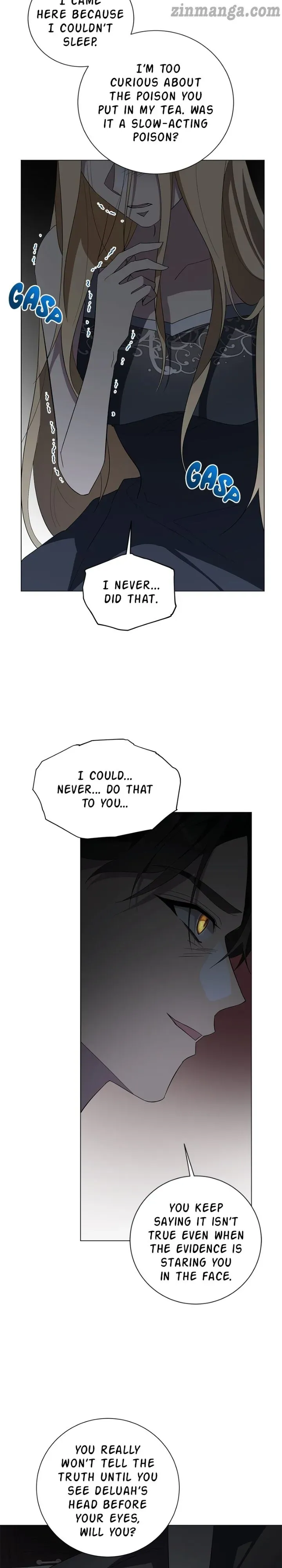 There Were Times When I Wished You Were Dead Chapter 69 Image 32