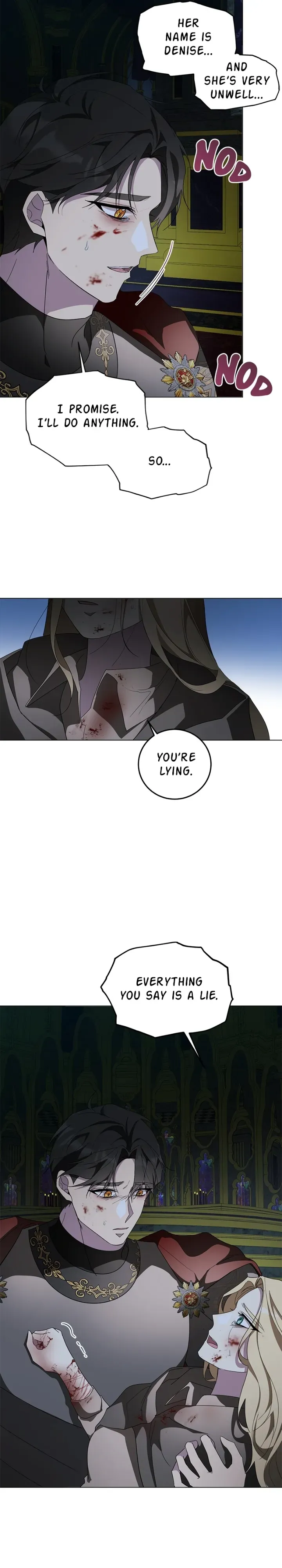 There Were Times When I Wished You Were Dead Chapter 79 Image 32