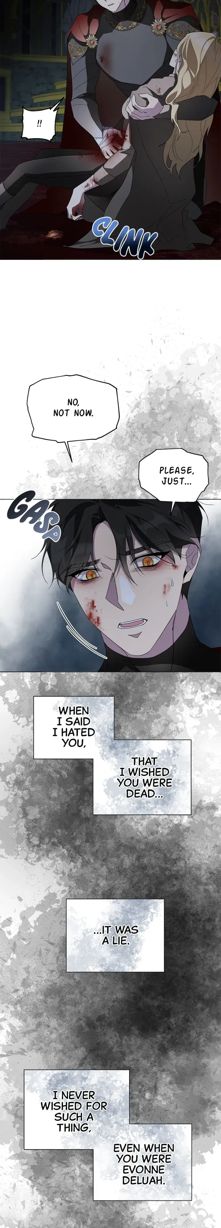 There Were Times When I Wished You Were Dead Chapter 79 Image 35