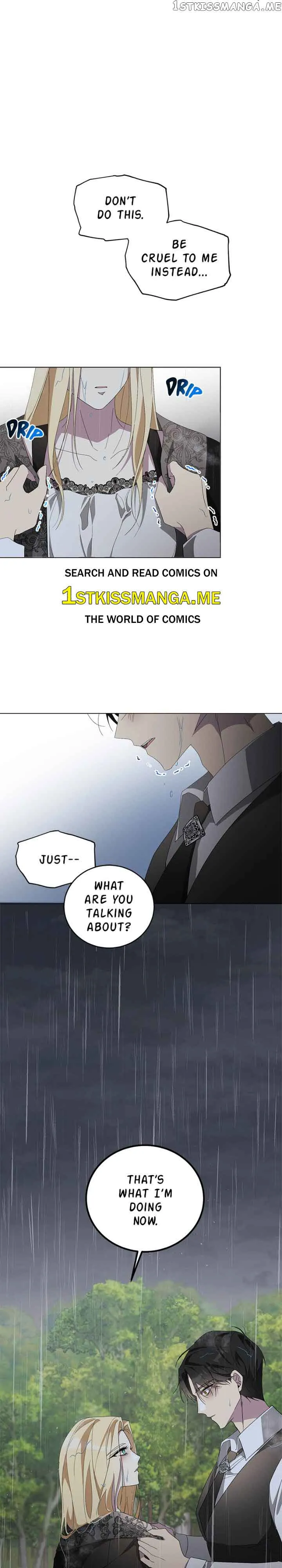 There Were Times When I Wished You Were Dead Chapter 87 Image 1