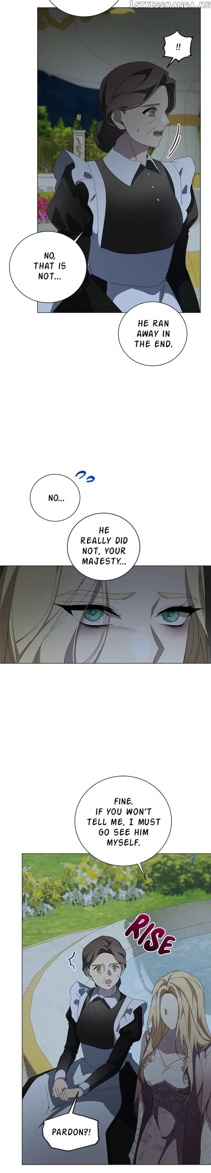 There Were Times When I Wished You Were Dead Chapter 87 Image 21