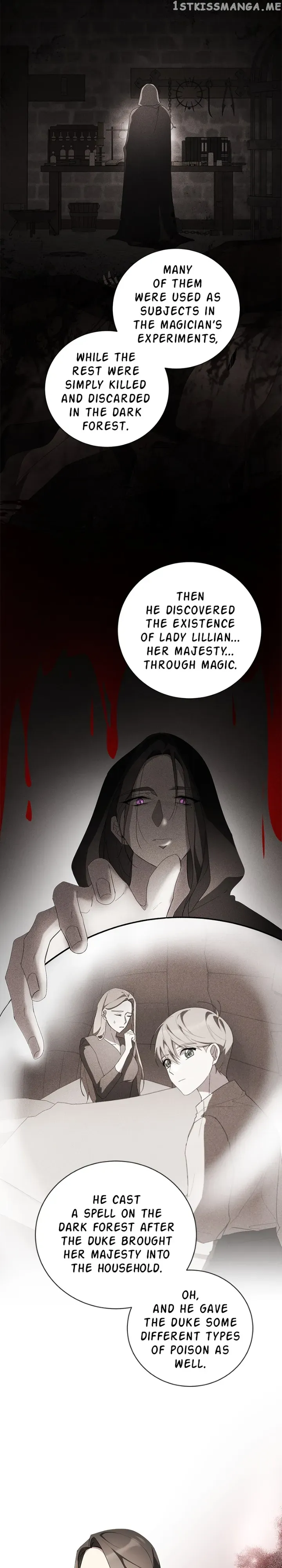 There Were Times When I Wished You Were Dead Chapter 88 Image 21