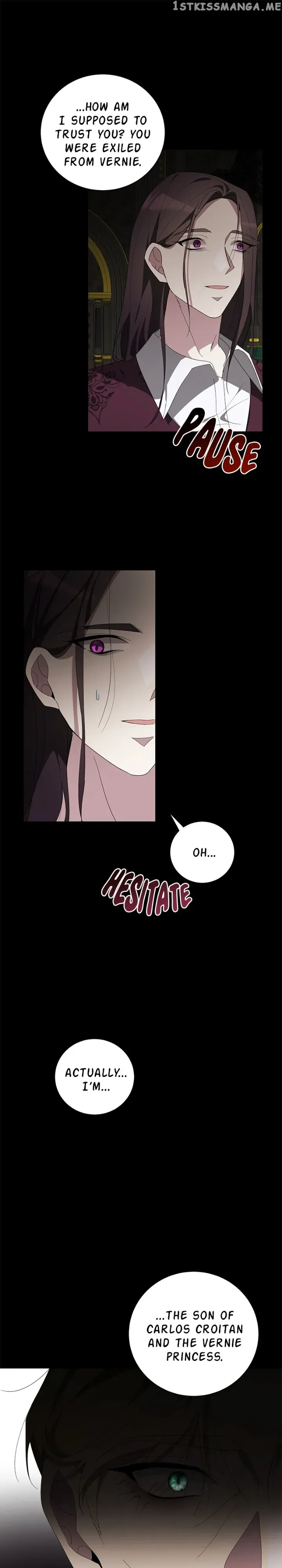 There Were Times When I Wished You Were Dead Chapter 88 Image 27