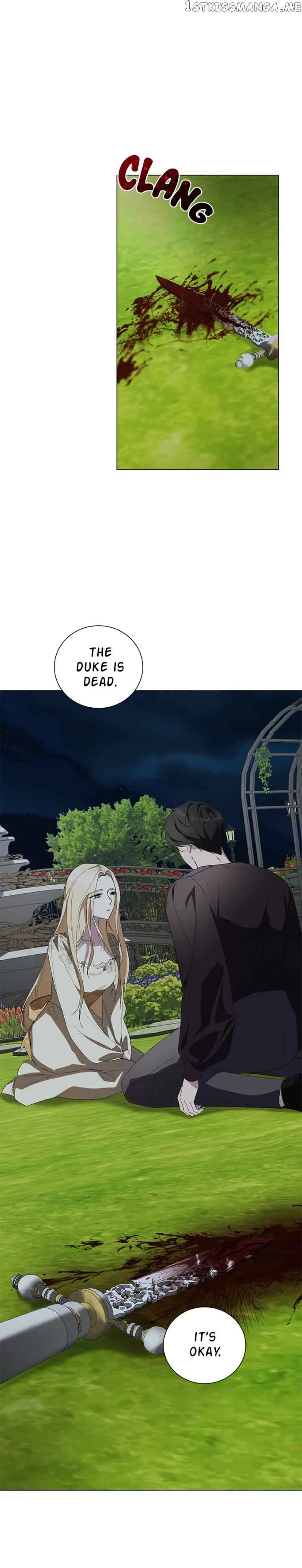 There Were Times When I Wished You Were Dead Chapter 89 Image 16