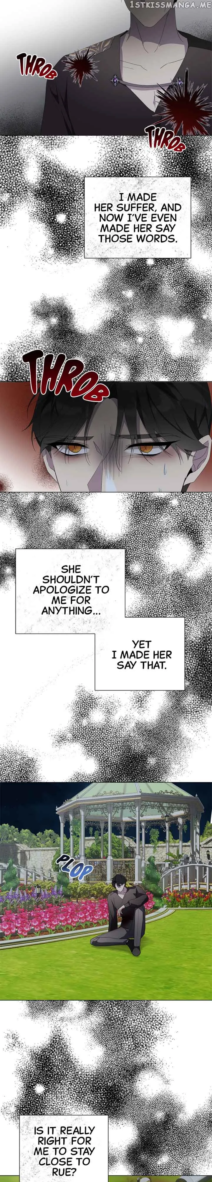 There Were Times When I Wished You Were Dead Chapter 89 Image 24