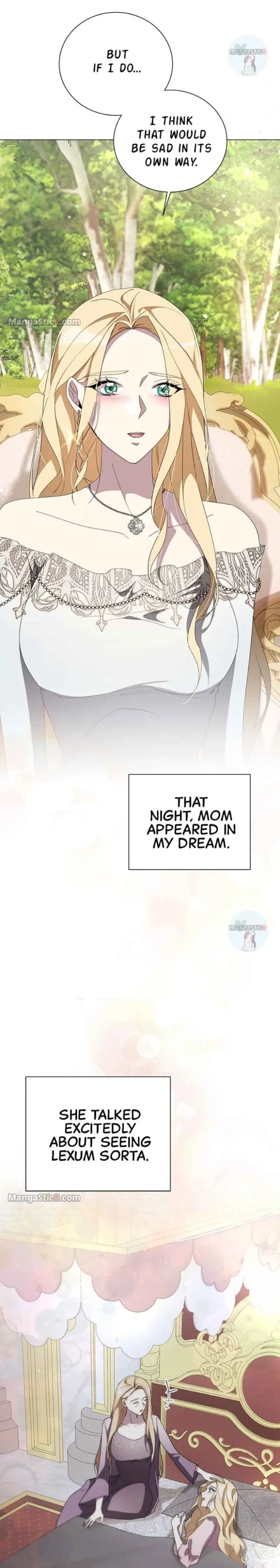 There Were Times When I Wished You Were Dead Chapter 95 Image 10