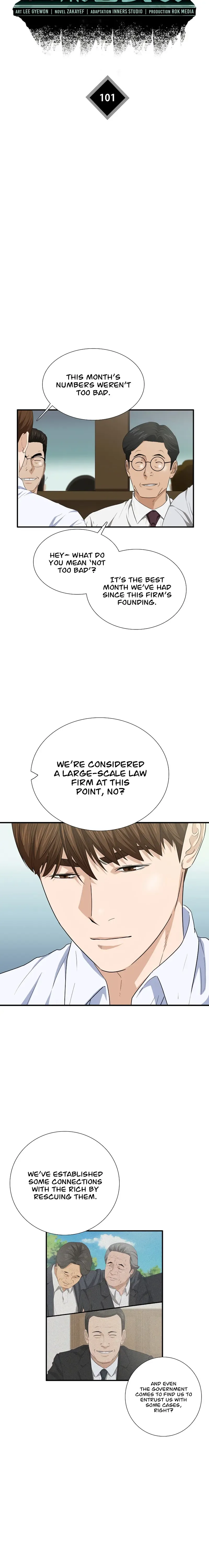 This Is The Law Chapter 101 Image 2