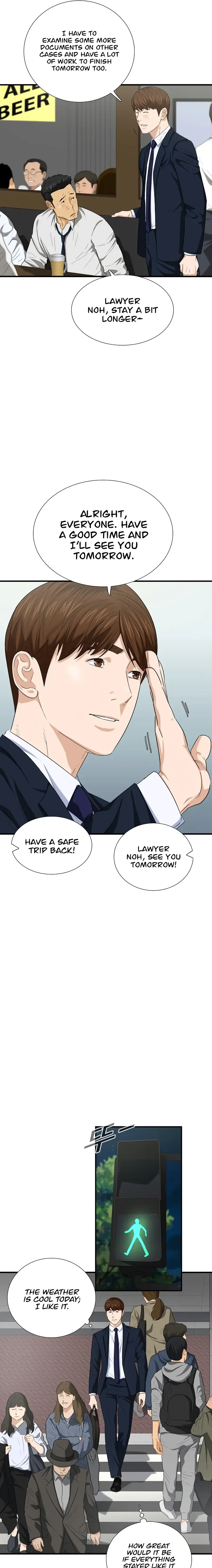 This Is The Law Chapter 101 Image 5