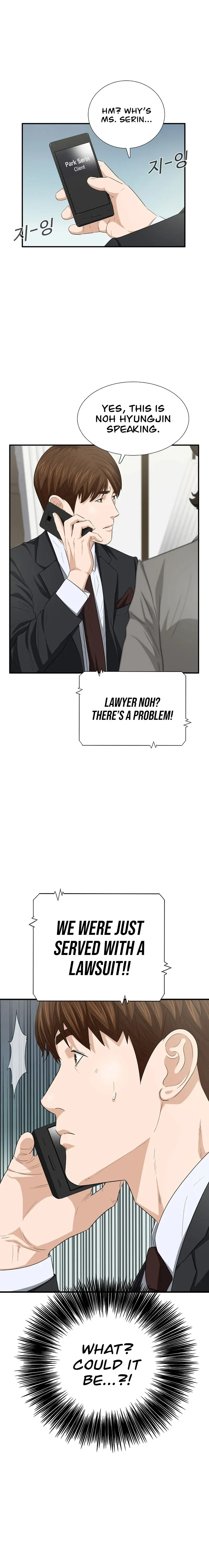 This Is The Law Chapter 109 Image 18