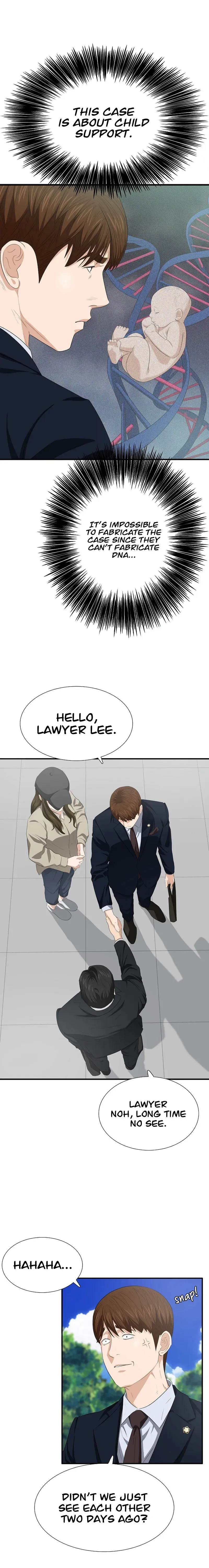 This Is The Law Chapter 117 Image 6