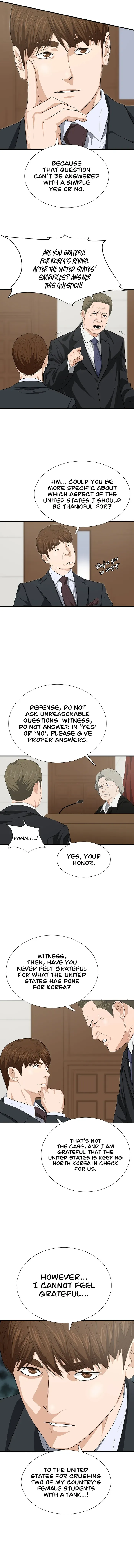 This Is The Law Chapter 128 Image 3