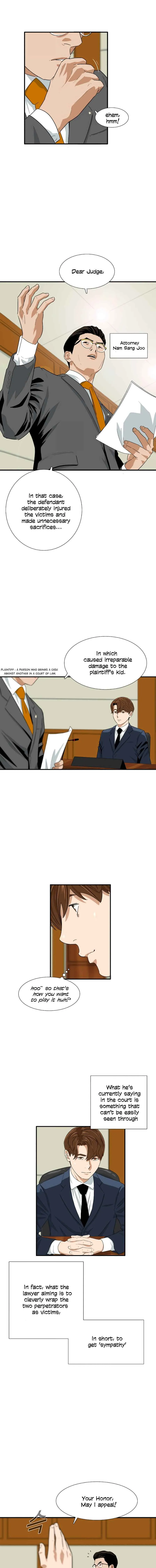 This Is The Law Chapter 18 Image 3