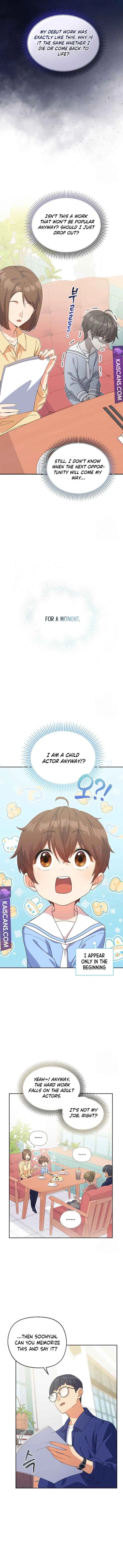 This Life Starts As A Child Actor Chapter 4 Image 11