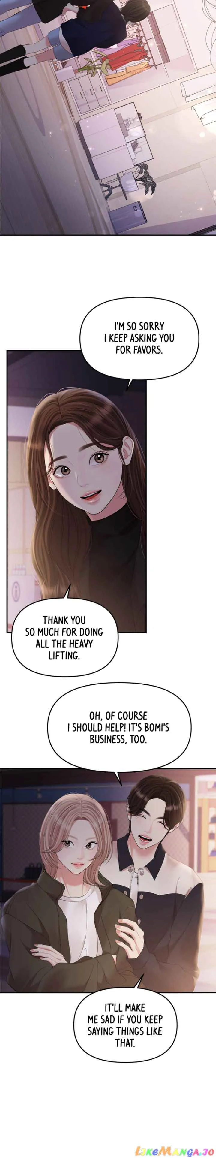 To You Who Keep The Star Chapter 139 Image 35