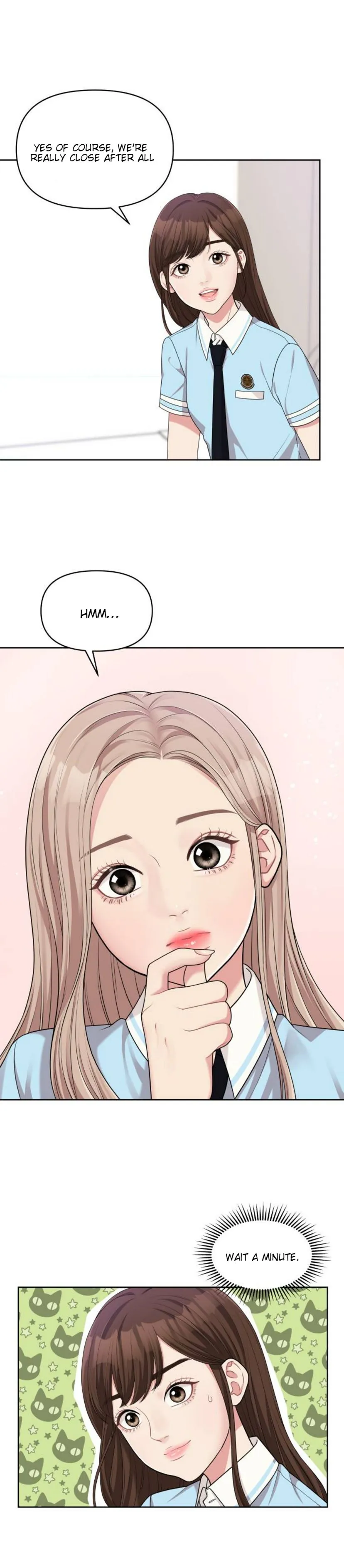 To You Who Keep The Star Chapter 8 Image 23