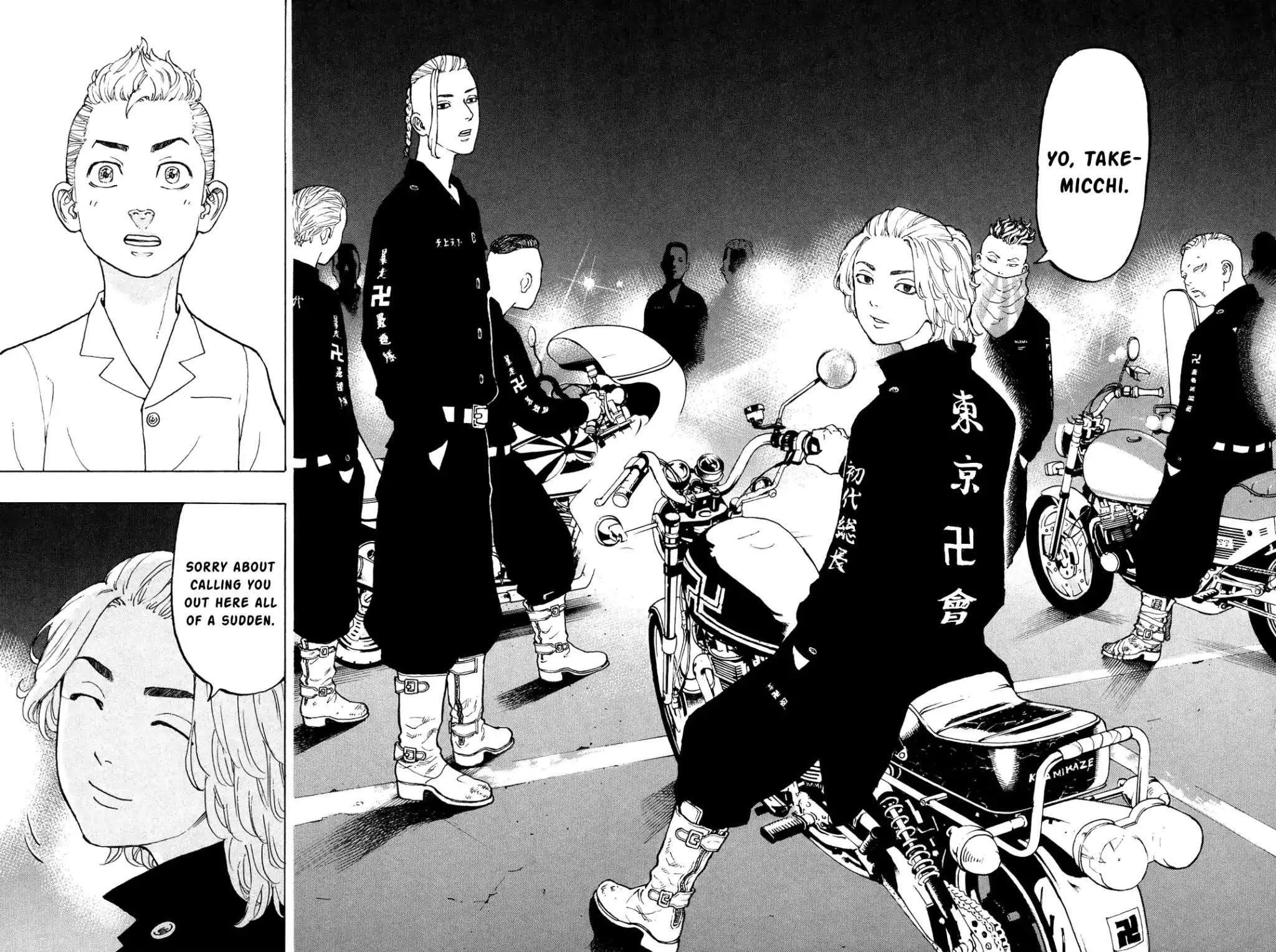 Tokyo Revengers Chapter 10 Image 16