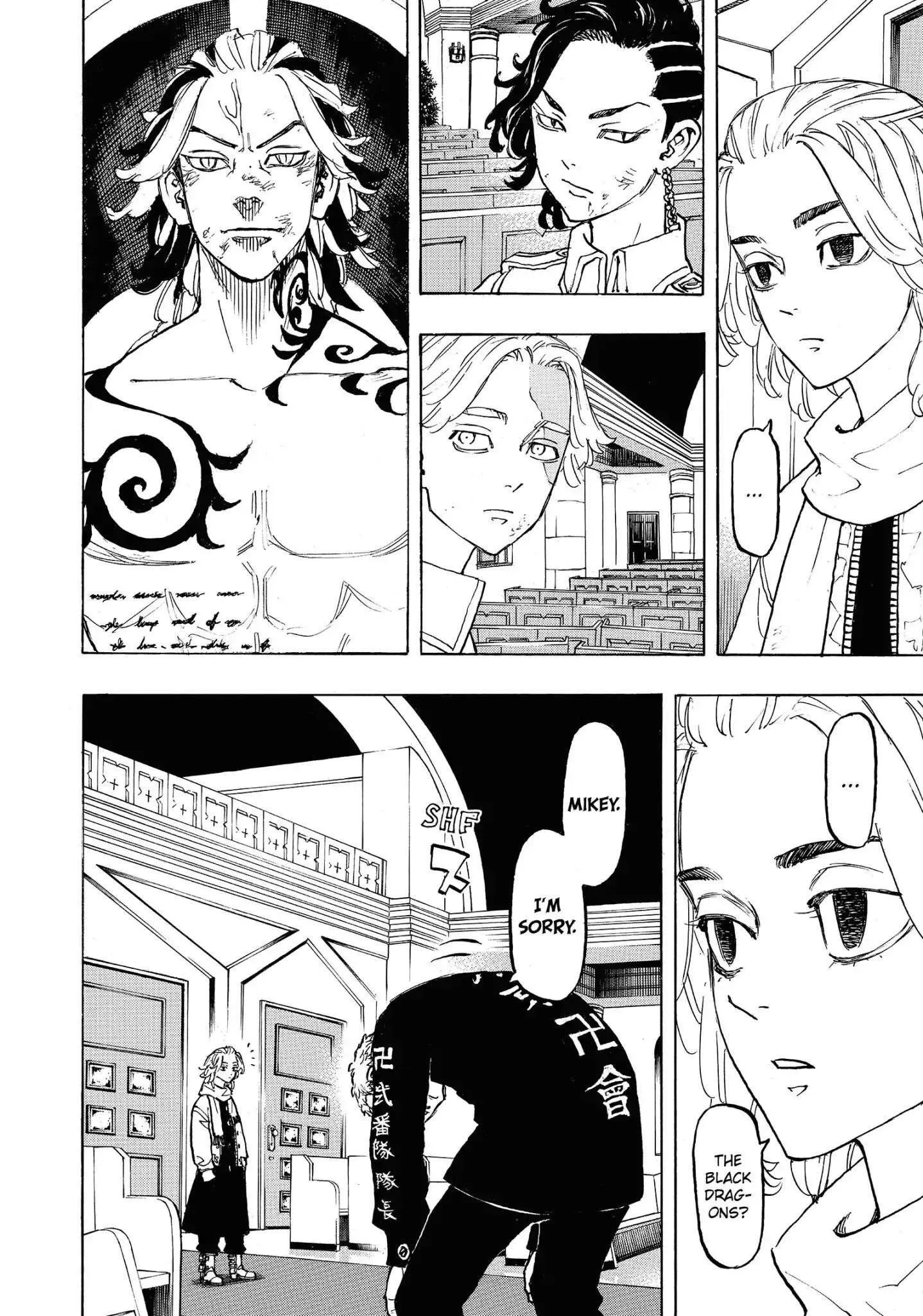 Tokyo Revengers Chapter 104 Image 6