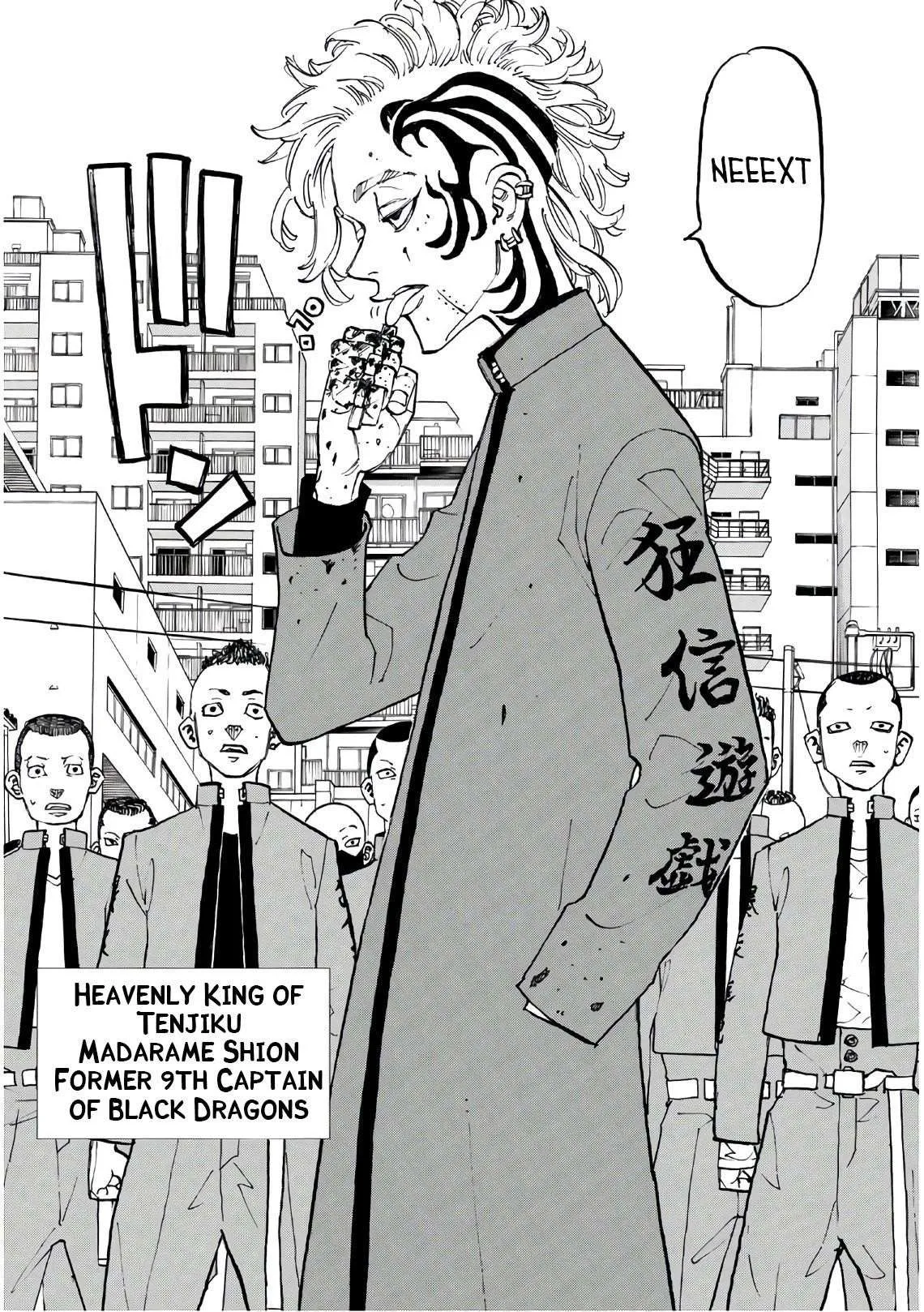 Tokyo Revengers Chapter 128 Image 17