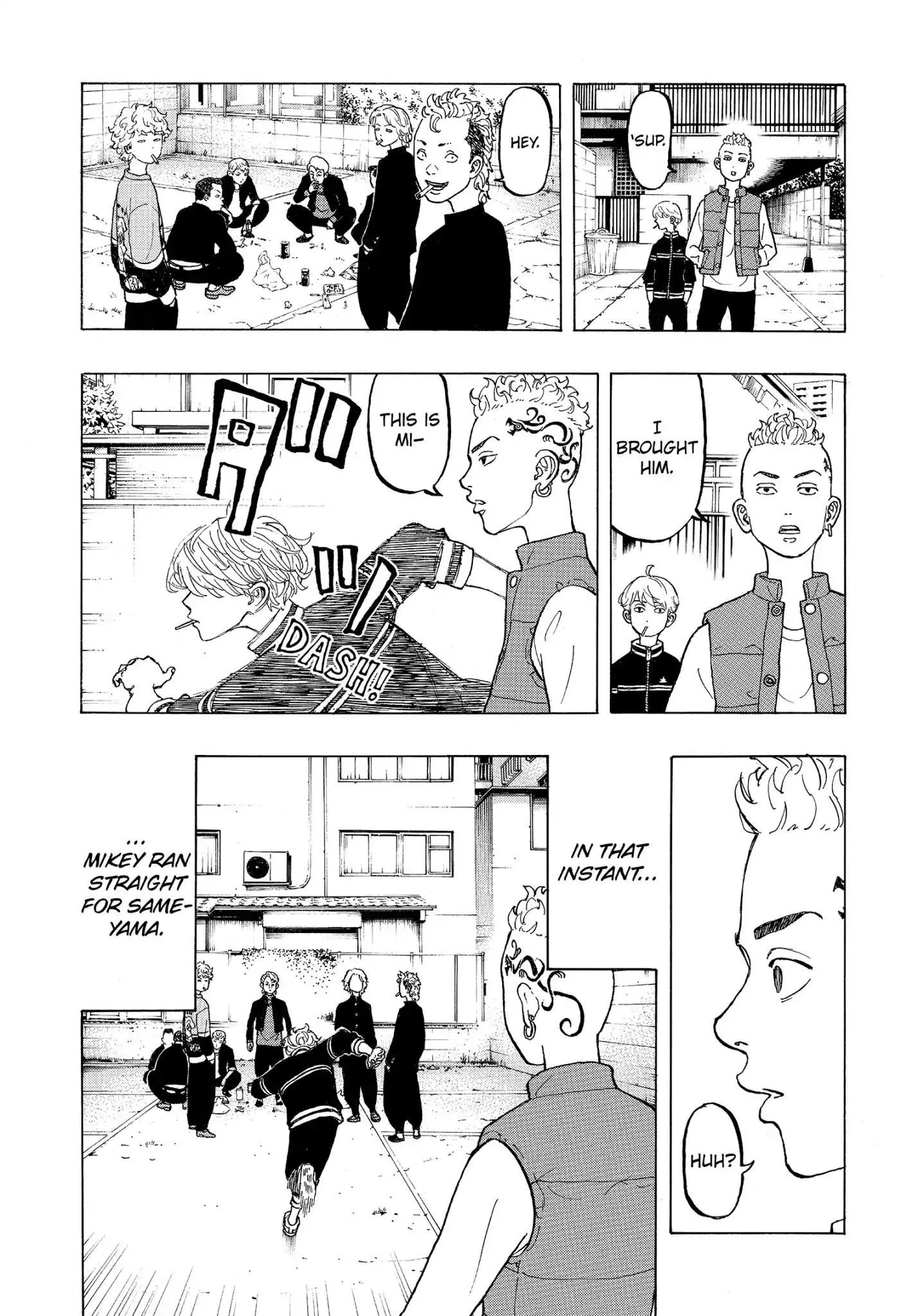 Tokyo Revengers Chapter 12a Image 12