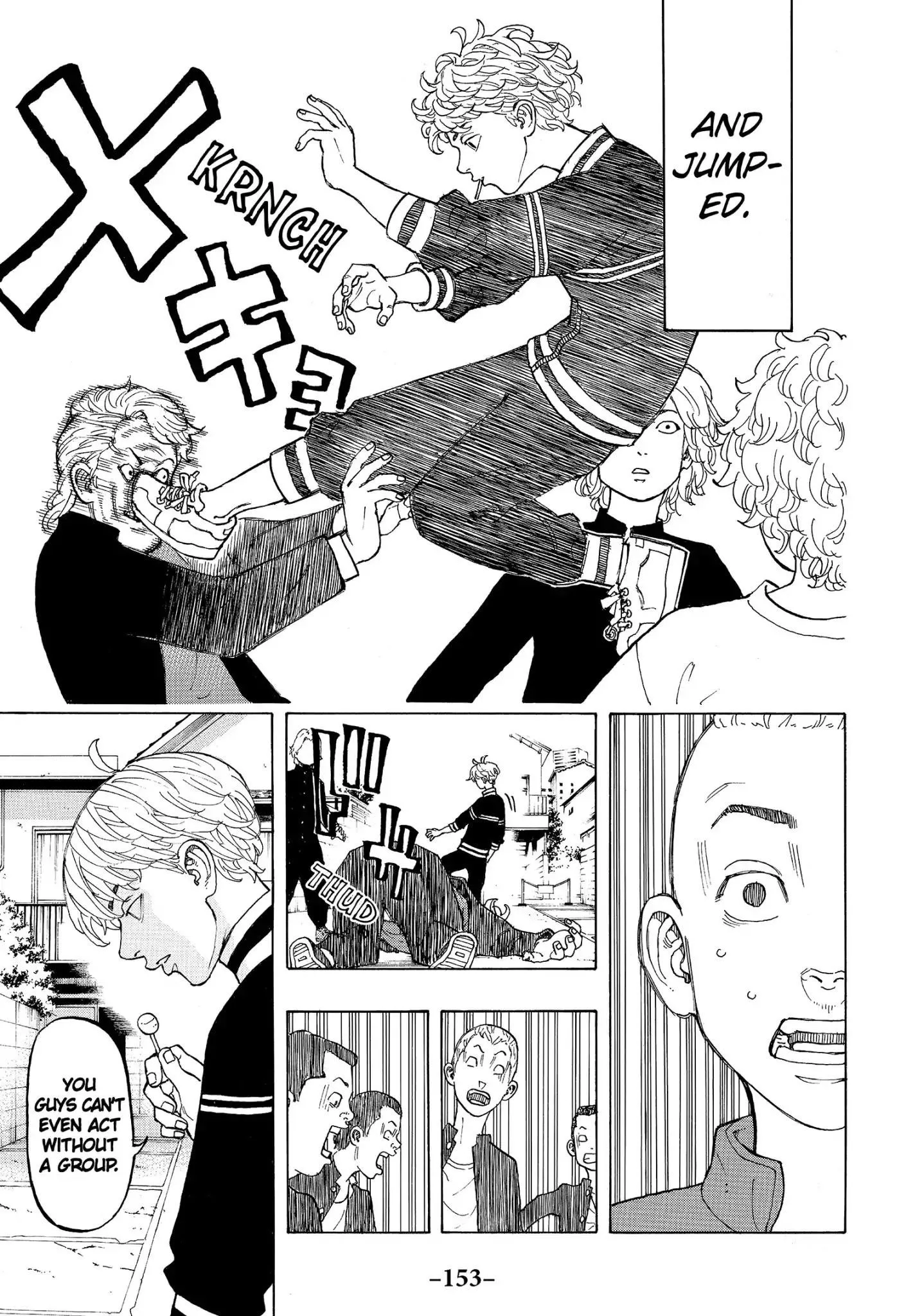 Tokyo Revengers Chapter 12a Image 13