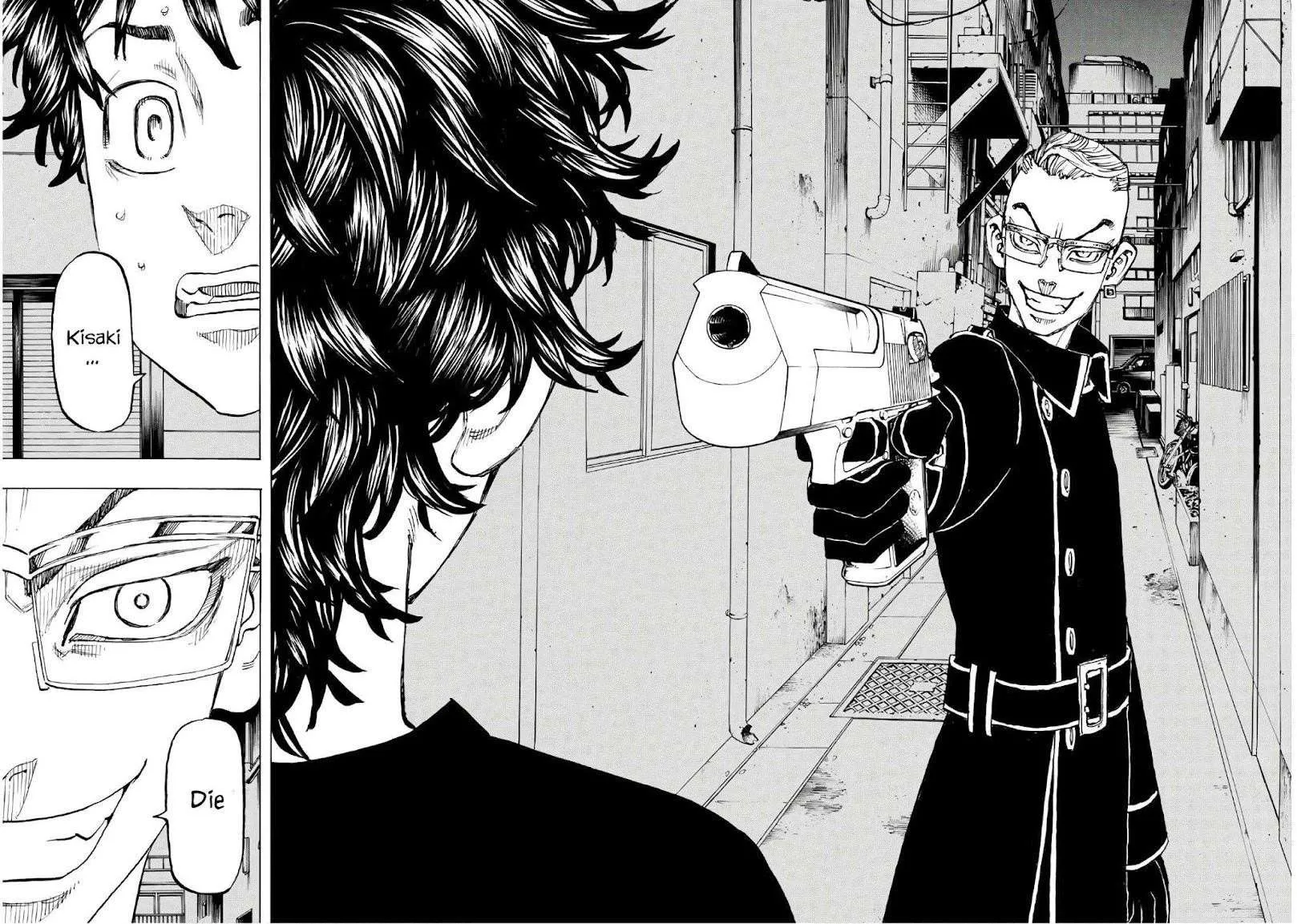 Tokyo Revengers Chapter 133 Image 17