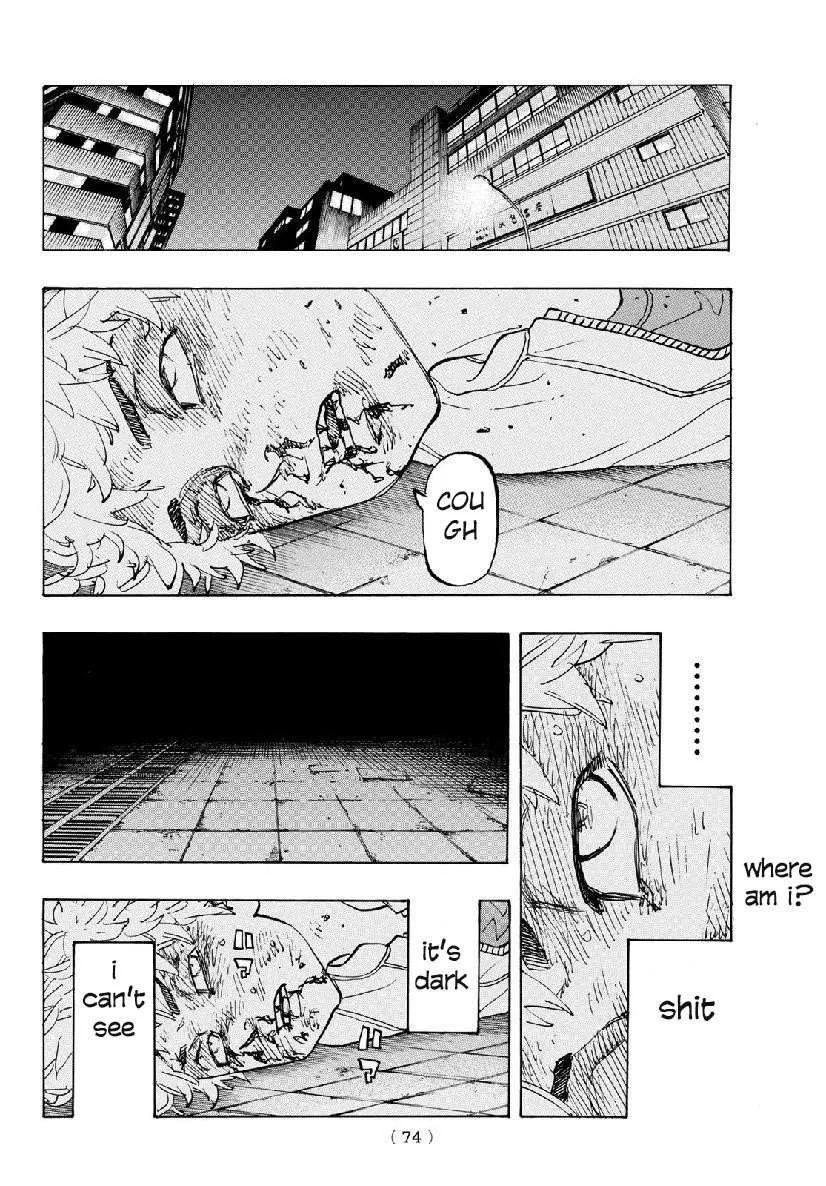 Tokyo Revengers Chapter 139 Image 11